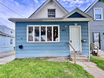 Property at 403 Goethe Street, Buffalo, NY 14212