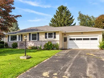 Property at 75 Astronaut Drive, Irondequoit, NY 14609