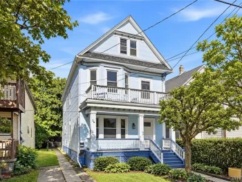 Property at 56 Hoerner Avenue, Cheektowaga, NY 14211