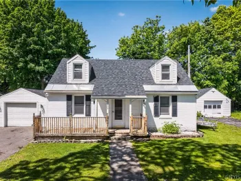 Property at 404 Oakwood Street, Rome, NY 13440
