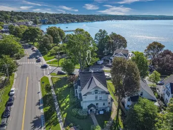 Property at 2 W Lake Street, Skaneateles, NY 13152
