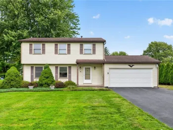 Property at 16 Golf Stream Dr, Penfield, NY 14526