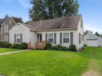 Property at 17 West Avenue, Hornellsville, NY 14807