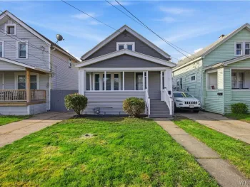 Property at 47 Fennimore Avenue, Buffalo, NY 14215