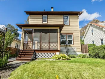Property at 25 Dyson Street, Rochester, NY 14609