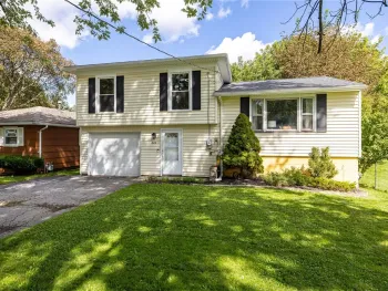 Property at 222 Waldorf Avenue, Gates, NY 14606