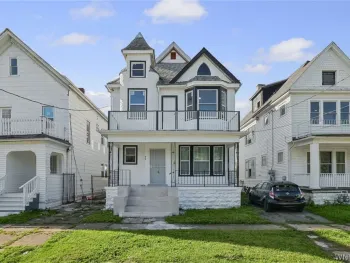 Property at 93 Landon Street, Buffalo, NY 14208
