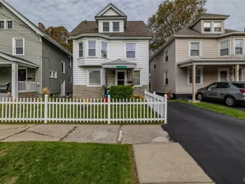 Property at 415 Shuart Avenue, Syracuse, NY 13203