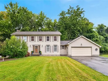 Property at 619 Galbro Circle, Webster, NY 14580