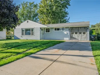 Property at 160 Newell Avenue, Tonawanda, NY 14150