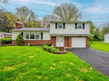 Property at 132 Kirk Road, Greece, NY 14612