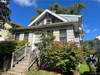 Property at 142 Grant Street, Lockport City, NY 14094