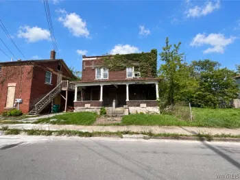 Property at 1306 Whitney Avenue, Niagara Falls, NY 14301