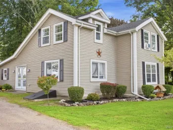 Property at 10537 Harper Road, Darien, NY 14040