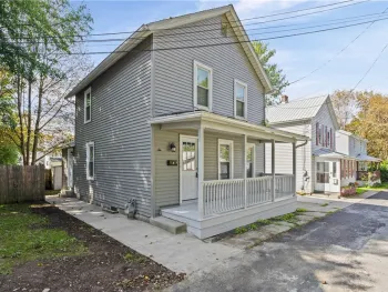 Property at 6 Guilfoil Avenue, Auburn, NY 13021