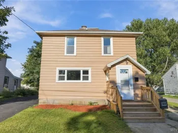 Property at 148 Prospect Street, Pomfret, NY 14063