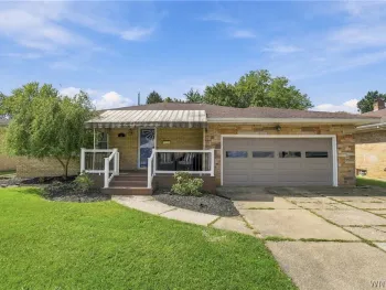 Property at 81 Shamokin Drive, Lackawanna, NY 14218