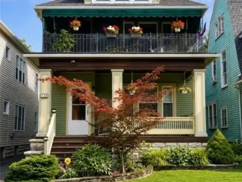 Property at 118 Saranac Avenue, Buffalo, NY 14216