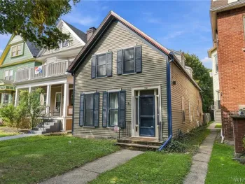 Property at 112 Ashland Avenue, Buffalo, NY 14222