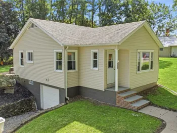 Property at 55 S Lake Avenue, Bergen, NY 14416