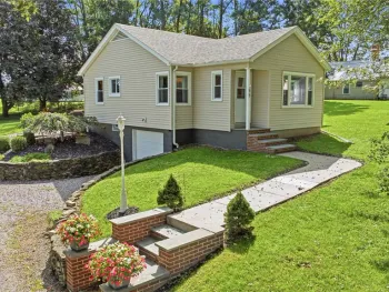 Property at 55 S Lake Avenue, Bergen, NY 14416