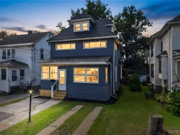 Property at 109 Park Place, Auburn, NY 13021
