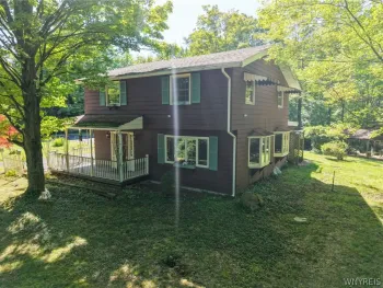 Property at 2769 S Roberts Road, Sheridan, NY 14062