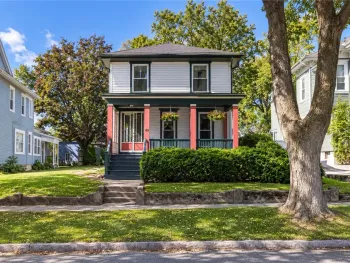 Property at 40 W Gibson Street, Canandaigua City, NY 14424