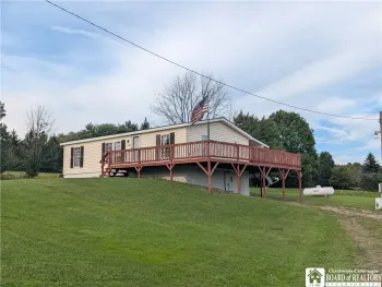 Property at 10338 Beechtree Road, Ashford, NY 14171
