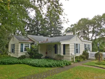 Property at 161 Olive Street, Bolivar, NY 14715