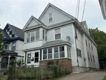 Property at 307 Graves Street, Syracuse, NY 13203