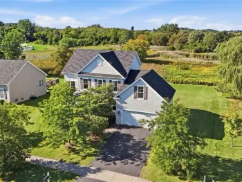 Property at 5230 Whitecliff Drive, Canandaigua Town, NY 14424