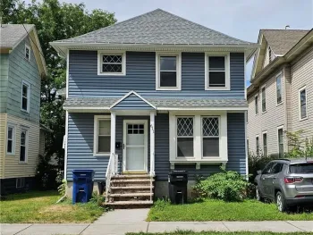 Property at 611 Highland Street, Syracuse, NY 13203