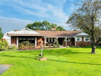 Property at 2509 Moore Road, Lewiston, NY 14131
