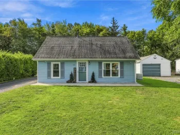 Property at 613 Milsom Parkway, Evans, NY 14006