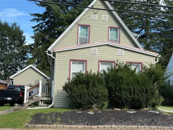 Property at 130 N 21st Street, Olean, NY 14760