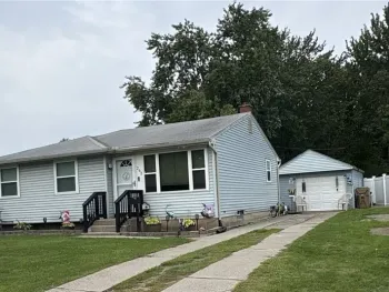 Property at 262 Mcnaughton Avenue, Cheektowaga, NY 14225
