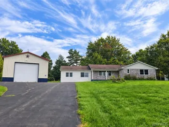 Property at 6190 Cole Road, Orchard Park, NY 14127