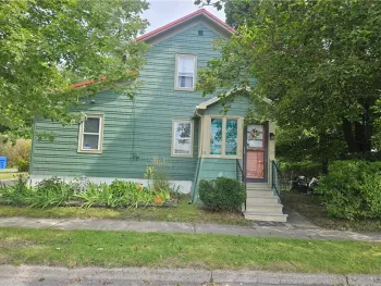 Property at 111 Merrick Avenue, Manchester, NY 14504