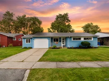 Property at 303 Pryor Avenue, Tonawanda, NY 14150