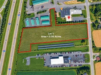 Property at 0 Rt-281 Highway, Tully, NY 13159