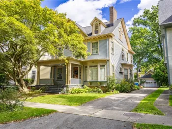Property at 84 Dartmouth Street, Rochester, NY 14607