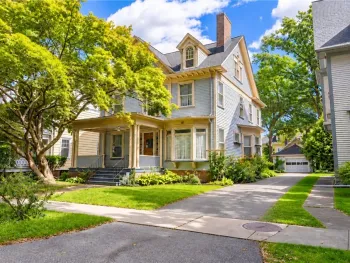 Property at 84 Dartmouth Street, Rochester, NY 14607