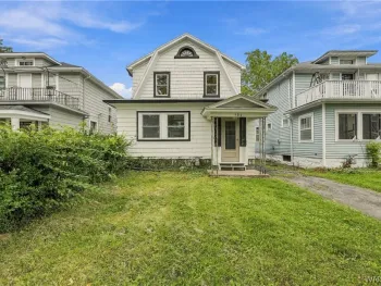 Property at 127 W Northrup Place, Buffalo, NY 14214