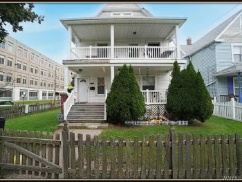 Property at 1304 Walnut Avenue, Niagara Falls, NY 14301