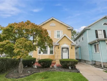Property at 181 Kinsey Avenue, Tonawanda, NY 14217