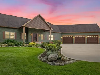 Property at 8293 Lake Street Road, Leroy, NY 14482