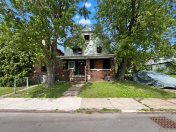 Property at 1146 Whitney Avenue, Niagara Falls, NY 14301