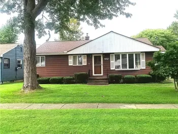 Property at 1364 Moll St Street, North Tonawanda, NY 14120