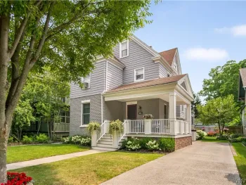 Property at 481 Woodward Avenue, Buffalo, NY 14214